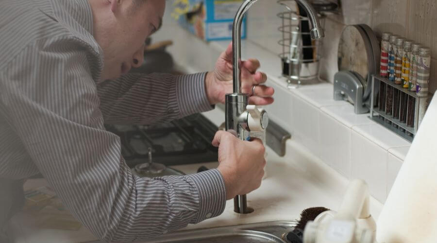 Expert burst pipe repair services in Belleville, WI